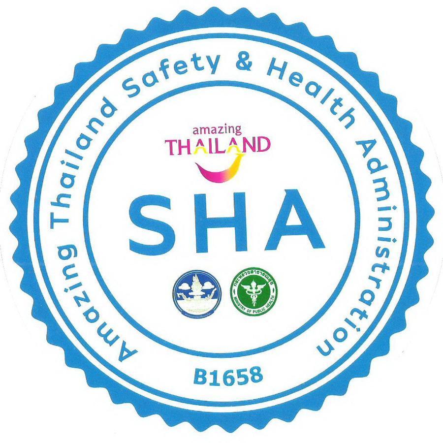 アヤラ ヴィラズ ホテル【SHA Plus+認定】 カオラック エクステリア 写真